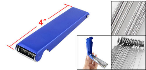 Welding nozzle tip cleaner - 4",