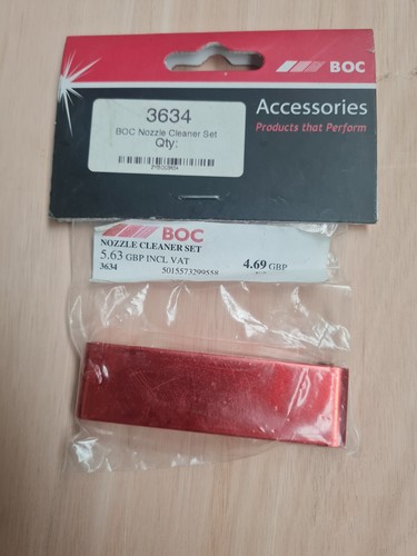 Boc welding tip - ,