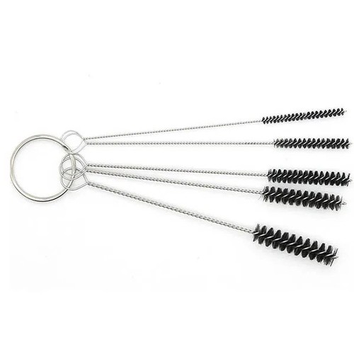 Gas welding tip cleaner needle - tip,