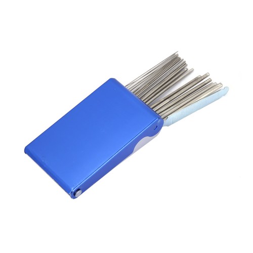 22pcs gas welding tip - tip, nozzle