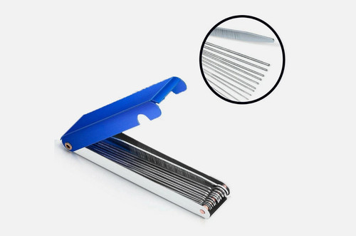 Stainless steel - in, 1