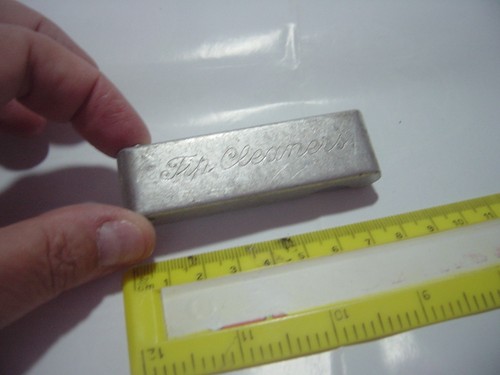 Vintage welding tip - vintage,