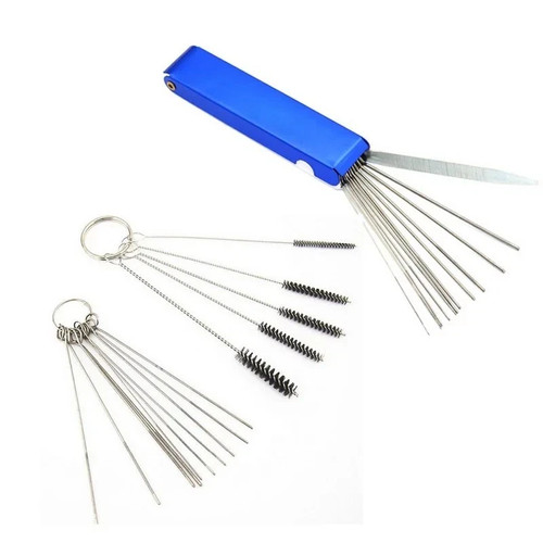 Gas welding tip - welding, cleaner
