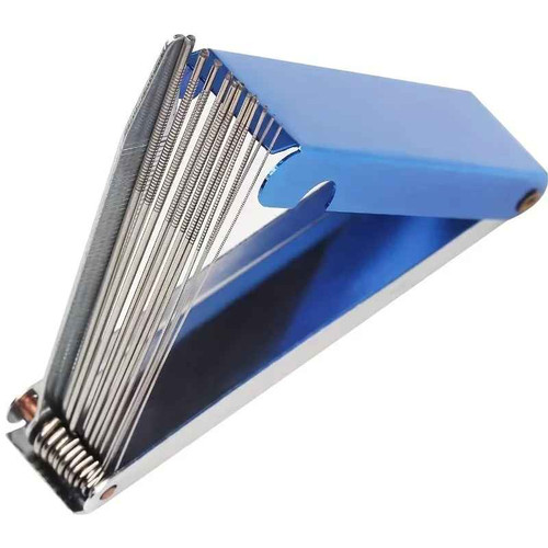 Gas welding tip cleaner - welding,