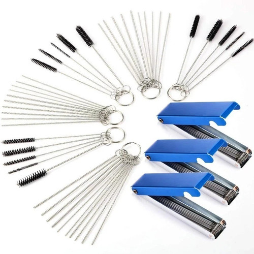 Gas welding tip cleaner needle - welding,