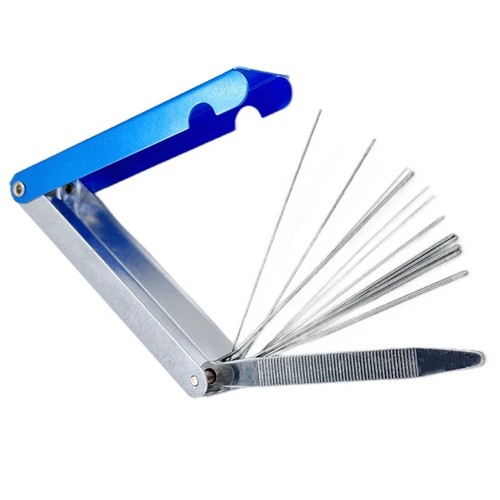 Stainless steel - 13, in