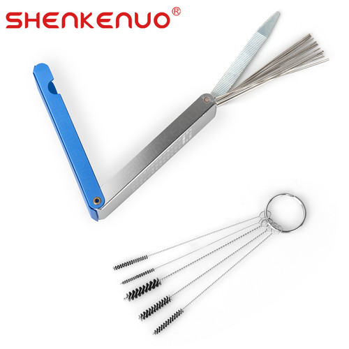 Torch tip cleaner - tip,