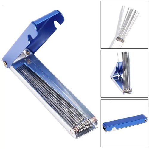 Stainless steel - 13,