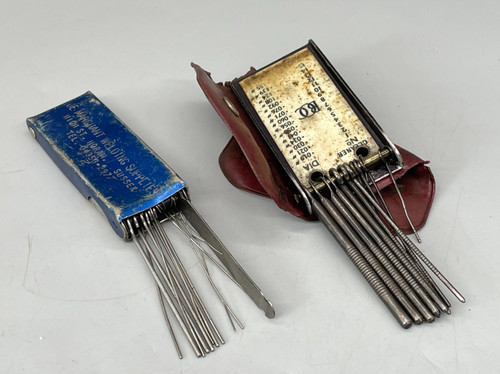 Vintage boc welding tip - boc,