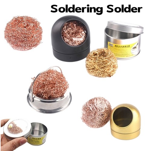 Welding soldering solder - solder, iron