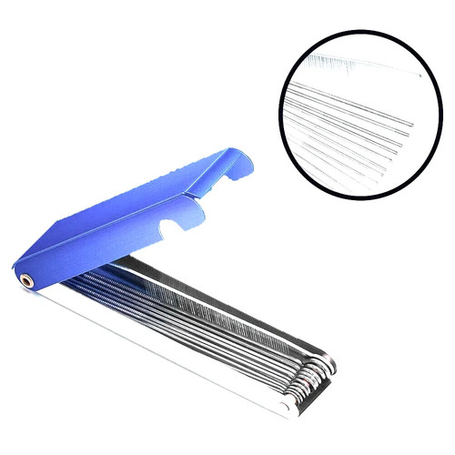 Stainless steel - in,