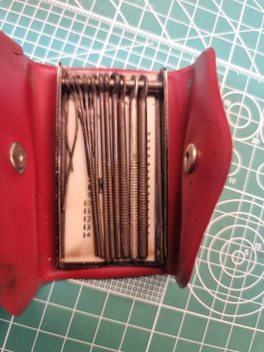 Vintage boc welding tip - boc,